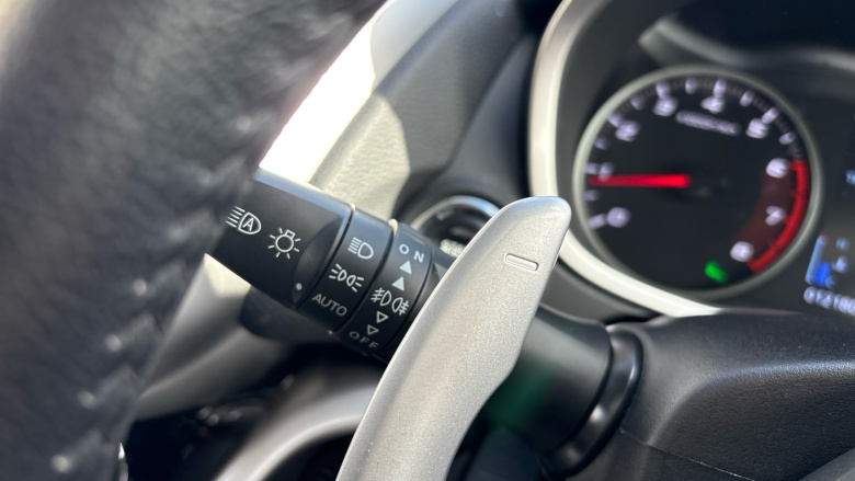 Mitsubishi Eclipse Cross 1.5 Black 5dr CVT 4WD Petrol Hatchback